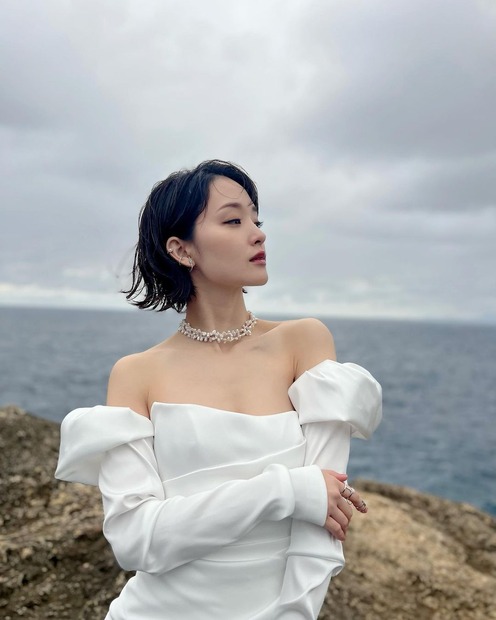 剛力彩芽（写真は剛力彩芽の公式インスタグラムから）※所属事務所に掲載許諾をもらってます