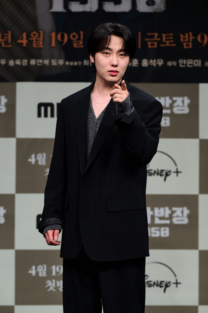 ユン・ヒョンス（C）2024MBC. All Rights reserved.