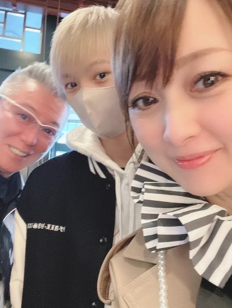 渡辺美奈代、結婚28周年を報告　息子・矢島愛弥からのケーキプレゼントに喜び