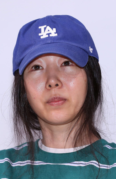 ミン・ヒジン氏(Photo by Han Myung-Gu/WireImage)