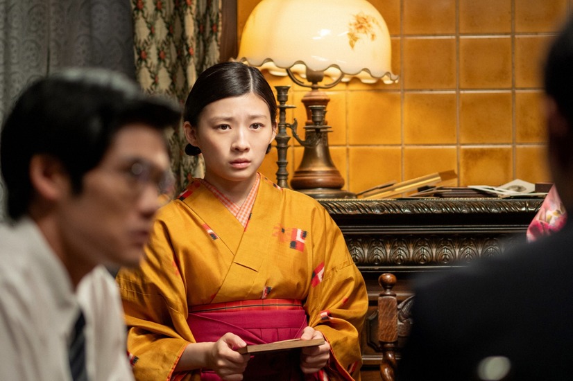『虎に翼』第20話　（ｃ）NHK