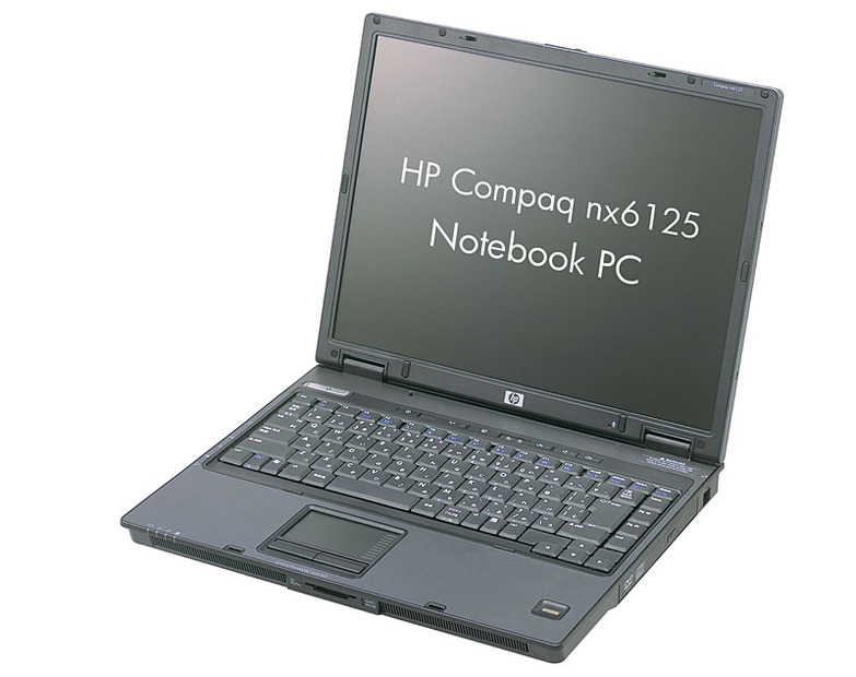 HP Compaq nx6125 Notebook PC