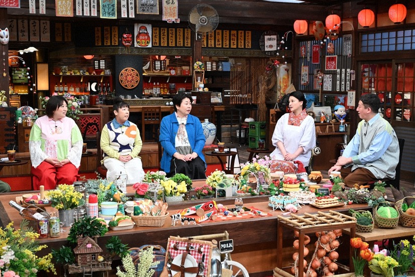 （C）TBS