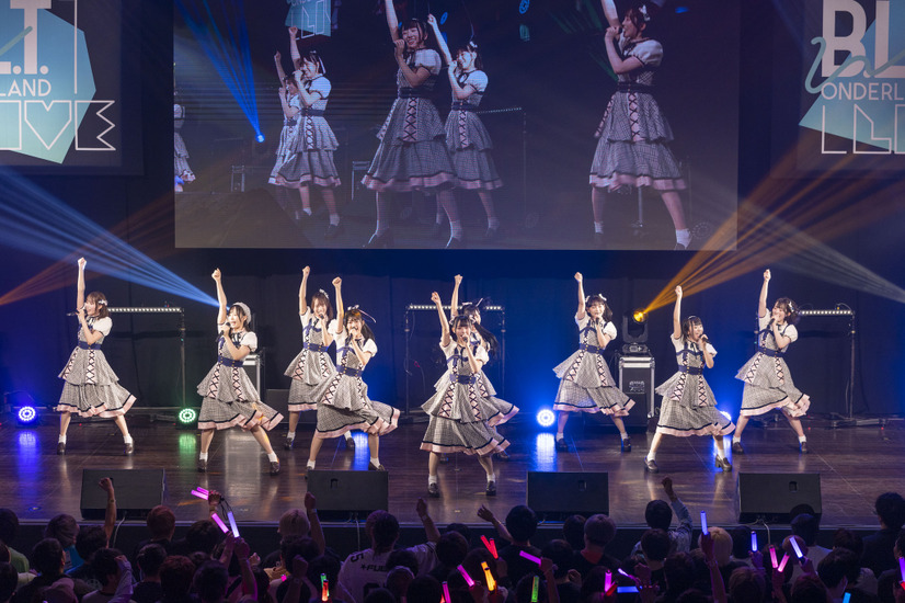 雑誌『B.L.T.』の新イベントにFRUITS ZIPPERや＃ババババンビら登場！