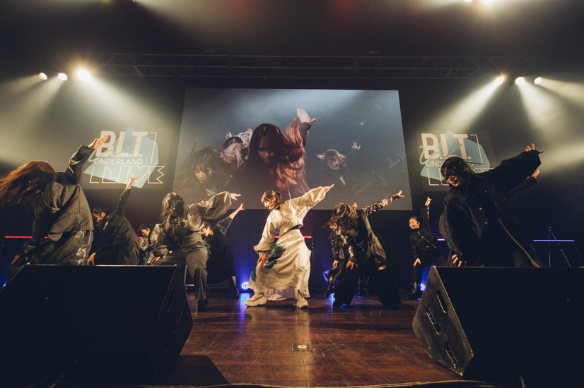 雑誌『B.L.T.』の新イベントにFRUITS ZIPPERや＃ババババンビら登場！