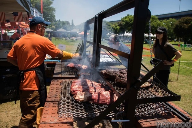 アメリカンBBQを楽しめる「東京 バーベキューフェスティバル2024」開催！