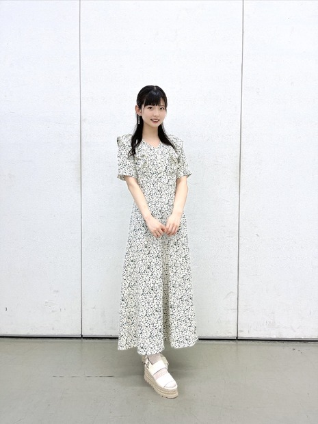 尾崎 世里花 （写真は尾崎 世里花公式Xから）※所属事務所に掲載許諾をもらってます