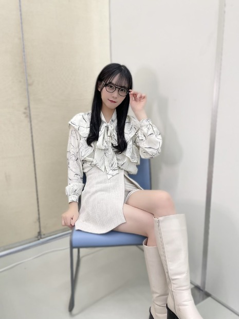 吉田彩良 （写真は吉田彩良公式Xから）※所属事務所に掲載許諾をもらってます