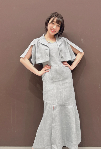 安部若菜（写真は安部若菜 の公式から）※所属事務所に掲載許諾をもらってます