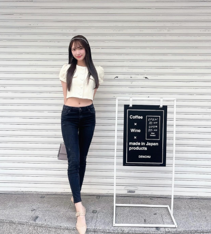 原かれん（写真は原かれん の公式から）※所属事務所に掲載許諾をもらってます