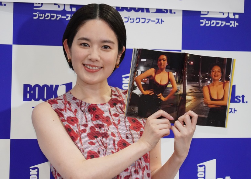 筧美和子【写真：竹内みちまろ】