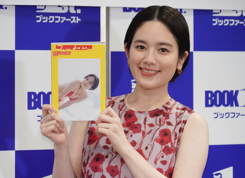 筧美和子【写真：竹内みちまろ】