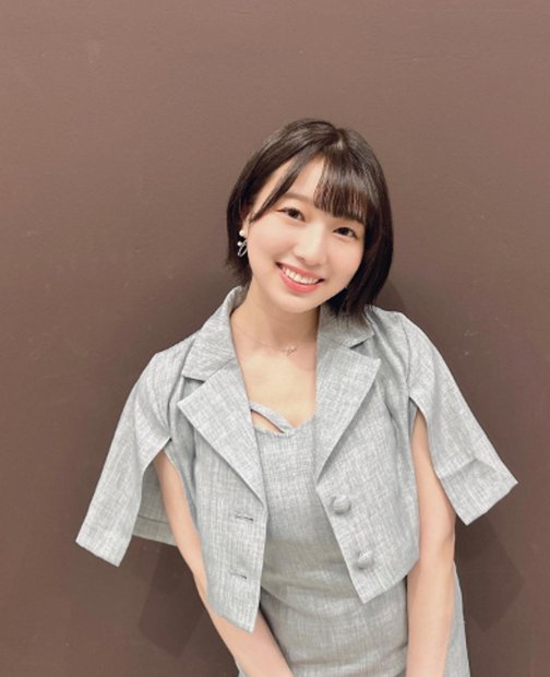 安部若菜（写真は安部若菜 の公式から）※所属事務所に掲載許諾をもらってます