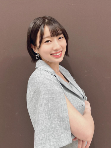 安部若菜（写真は安部若菜 の公式から）※所属事務所に掲載許諾をもらってます