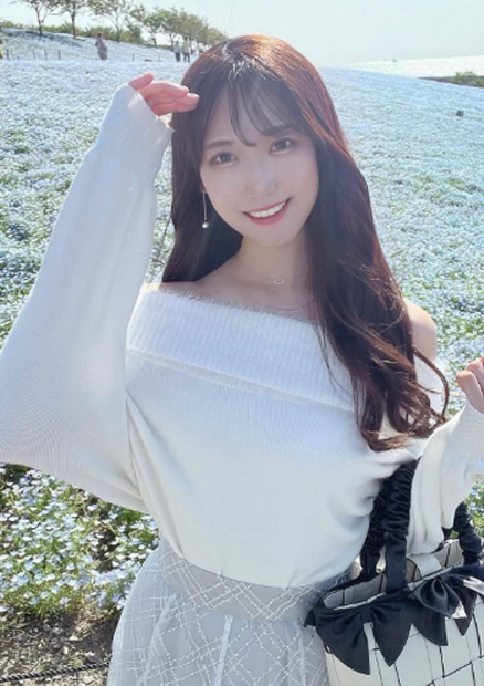 原かれん（写真は原かれん の公式から）※所属事務所に掲載許諾をもらってます