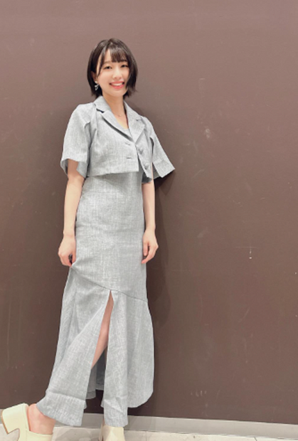 安部若菜（写真は安部若菜 の公式から）※所属事務所に掲載許諾をもらってます