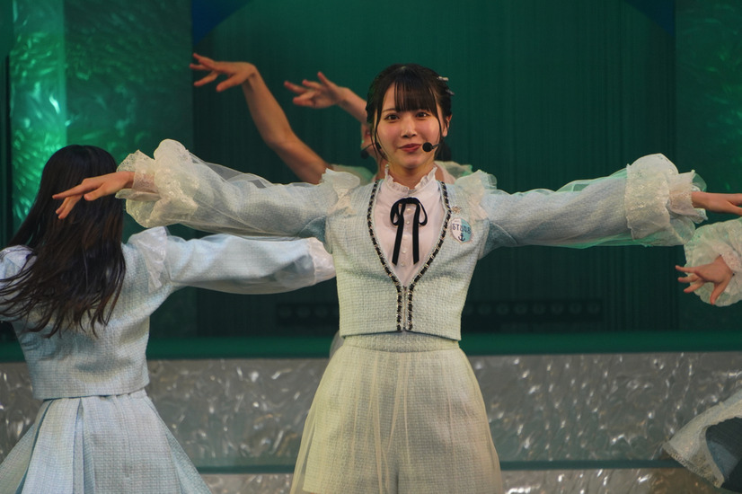 中村舞（C）STU
