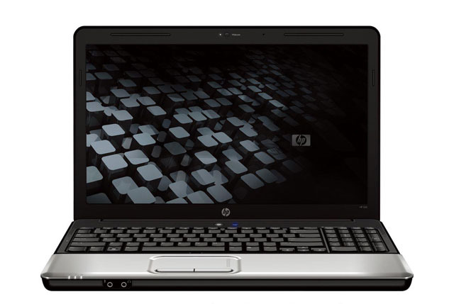 「HP G61 Notebook PC 冬モデル」