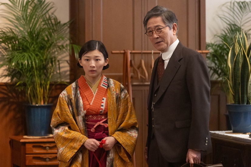 『虎に翼』第22話 (c)NHK