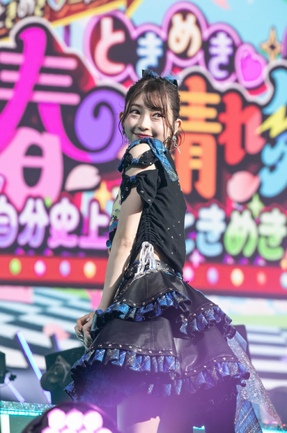 超ときめき♡宣伝部、春のワンマンライブでさいたまスーパーアリーナ公演をサプライズ発表