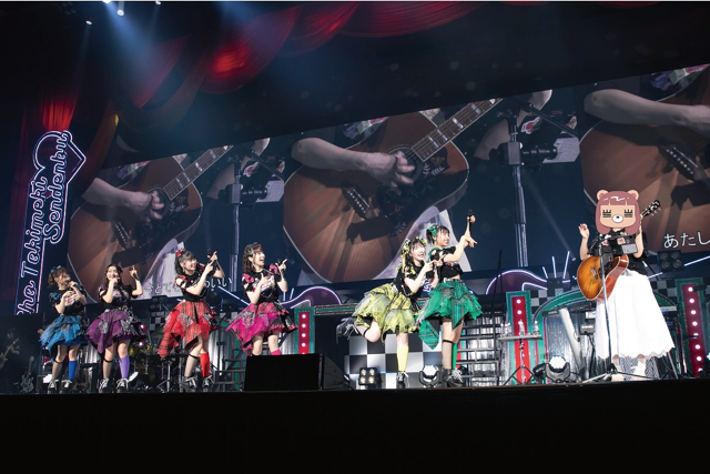 超ときめき♡宣伝部、春のワンマンライブでさいたまスーパーアリーナ公演をサプライズ発表