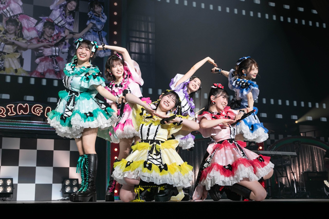 超ときめき♡宣伝部、春のワンマンライブでさいたまスーパーアリーナ公演をサプライズ発表