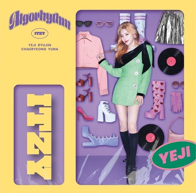 ITZY、JAPAN 3rdシングルから収録曲「No Biggie」配信スタート！リリックビデオも公開