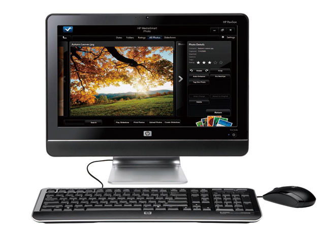 HP Pavilion All-in-One PC