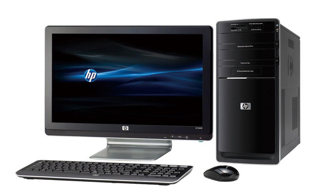 HP Pavilion Desktop PC p6000シリーズ