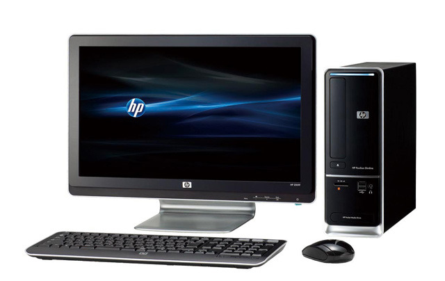 HP Pavilion Desktop PC s5000シリーズ