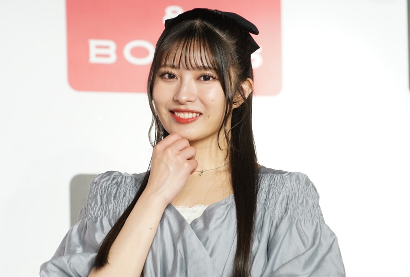 行天優莉奈【写真：竹内みちまろ】