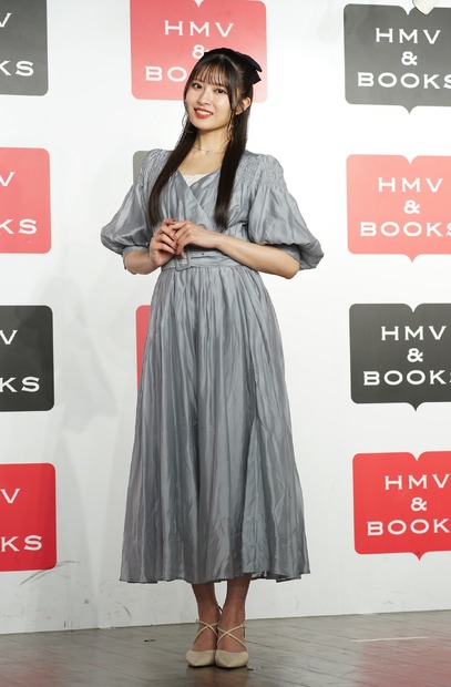 行天優莉奈【写真：竹内みちまろ】