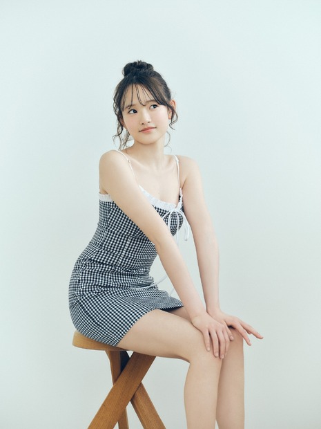 北爪さくら（撮影／MELON）