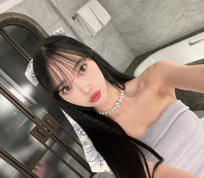 堀未央奈（写真は堀未央奈の公式インスタグラムより）※所属事務所より掲載許諾をいただいています