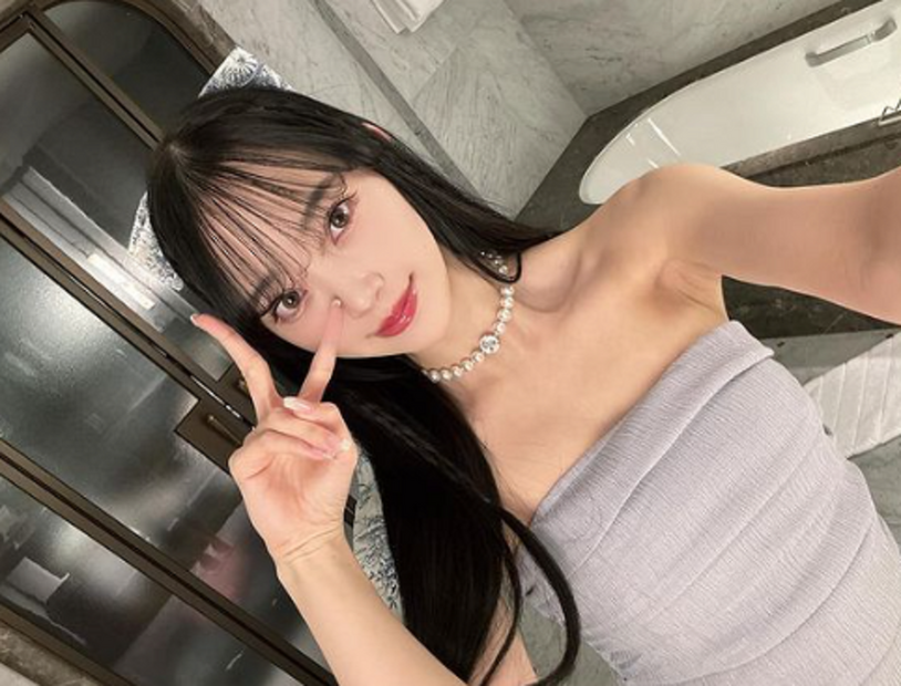 堀未央奈（写真は堀未央奈の公式インスタグラムより）※所属事務所より掲載許諾をいただいています