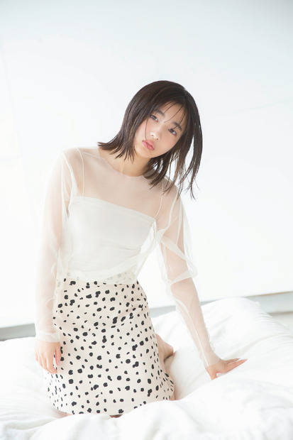 沢田京海（撮影／大靍円）