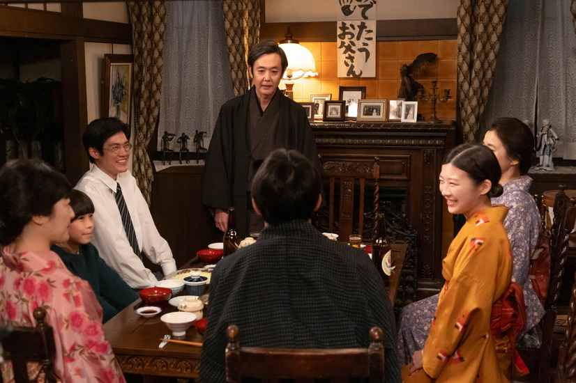 『虎に翼』第25話　（ｃ）NHK