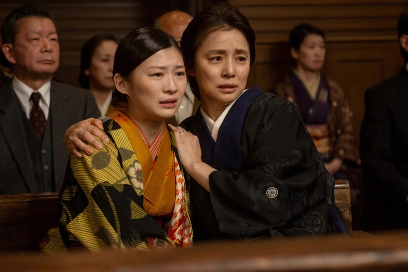 『虎に翼』第25話　（ｃ）NHK