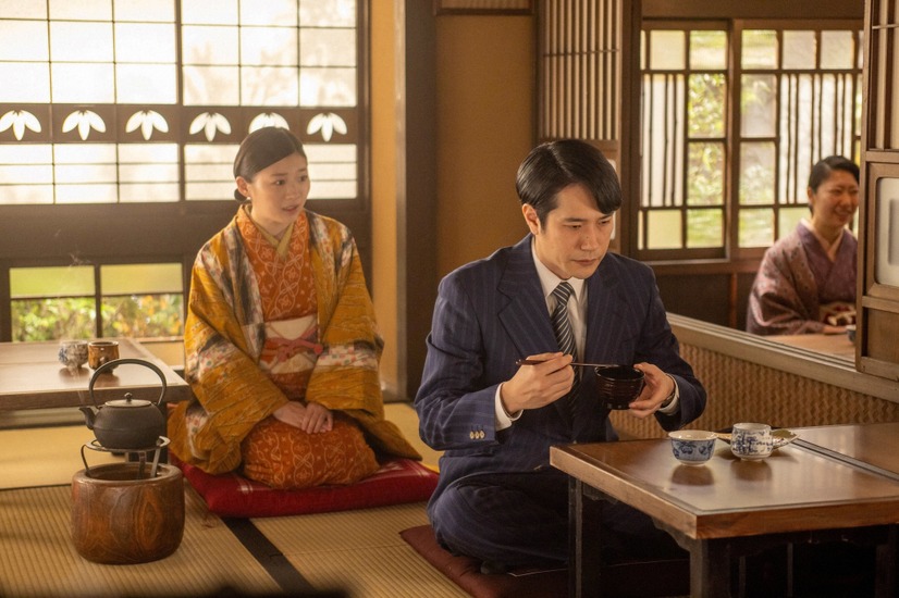 『虎に翼』第25話　（ｃ）NHK