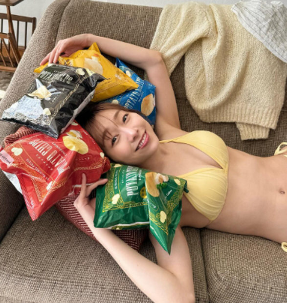 須田亜香里（写真は須田亜香里の公式インスタグラムより）※所属事務所より掲載許諾をいただいています