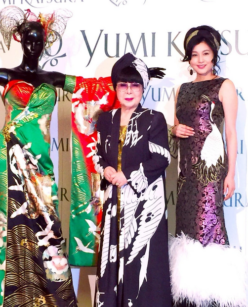 藤原紀香、桂由美さんを追悼　「感謝の気持ちでいっぱいです」