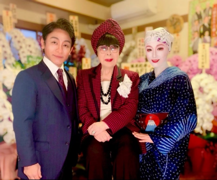 藤原紀香、桂由美さんを追悼　「感謝の気持ちでいっぱいです」