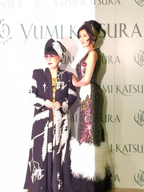 藤原紀香、桂由美さんを追悼　「感謝の気持ちでいっぱいです」