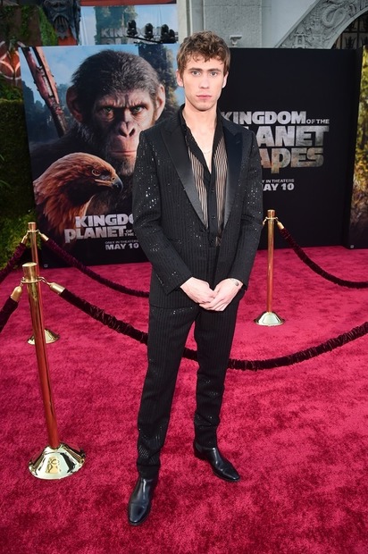 オーウェン・ティーグ(C)2024 20th Century Studios. All Rights Reserved