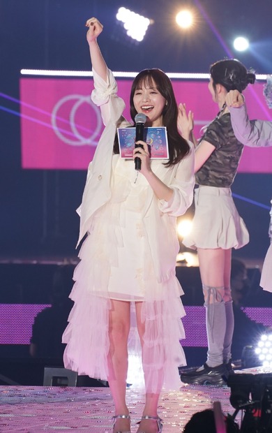 森香澄【写真：竹内みちまろ】