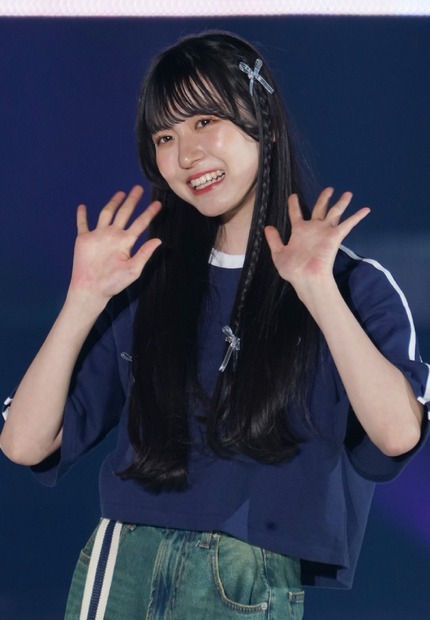 林美澪【写真：竹内みちまろ】