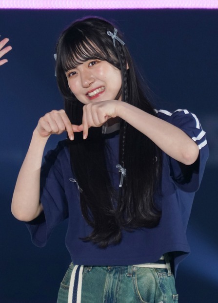 林美澪【写真：竹内みちまろ】