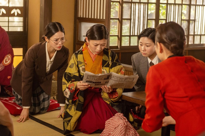 『虎に翼』第26回　（ｃ）NHK