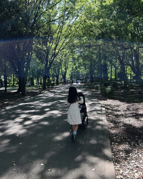 安めぐみ、第2子妊娠中の井上和香＆次女との写真公開「たくさん笑って帰りました笑」