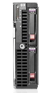 HP ProLiant WS460c G6 ワークステーションブレード